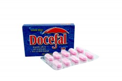 Docefal Caja X 10 Tabletas