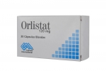 Orlistat 120 mg Procaps Caja Con 30 Cápsulas Rx Rx1