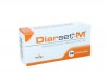 Diarset M 600 / 200 mg Caja Con 18 Cápsulas Rx