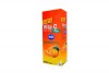 Vita C + Zinc 500 mg Caja Con 100 Tabletas Masticables – Sabor Mandarina