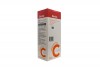 Vitamina C + Zinc 500 / 5 mg Caja Con 100 Tabletas Masticables - Sabor Naranja