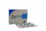Fleximax Ace 325 / 4 Mg Caja Con 14 Tabletas Recubiertas