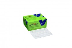Aprovasc 150 / 5 mg Caja Con 28 Comprimidos Recubiertos Rx Rx4