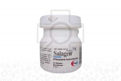 Salagen 5 mg Frasco Con 20 Tabletas Recubiertas Rx4