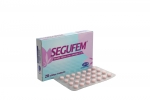 Segufem 2 / 2 mg Caja Con 28 Tabletas Recubiertas Rx Rx1