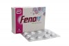 Fenox 120 mg Caja Con 30 Tabletas Recubiertas Rx4