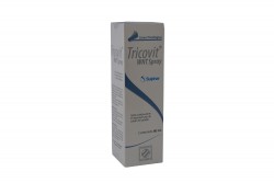Tricovit WNT Caja Con Spray Con 60 mL
