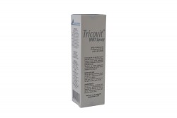 Tricovit WNT Caja Con Spray Con 60 mL