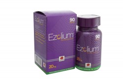 Ezolium 20 mg Caja Con Frasco Con 90 Cápsulas Rx