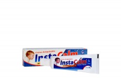 Crema InstaCalm 100.000 UI / 200 mg Caja Con Tubo De 30 g