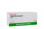 Renitec 5 mg Caja Con 50 Tabletas Rx4