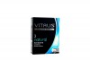 Condones Vitalis Natural Caja Con 3 Unidades