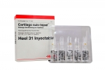 Cartilago Suis Injeel Solución Inyectable Caja Con 5 Ampollas