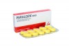 Paralgen Max 8 / 600 mg Caja Con 10 Tabletas Rx