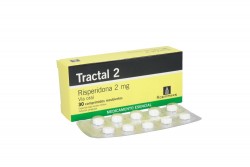 Tractal 2 mg Caja Con 30 Comprimidos Recubiertos Rx4