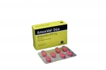 Amoxidal Dúo 875 mg Caja Con 21 Comprimidos Recubiertos Rx Rx2