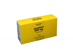 Arcalion 200 mg Caja Con 60 Comprimidos Recubiertos Rx