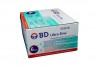 Bd Ultra-Fine 100 Jeringa Para Insulina 31G X 6mm Caja Con 100 Unidades
