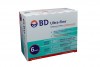 Bd Ultra-Fine 100 Jeringa Para Insulina 31G X 6mm Caja Con 100 Unidades