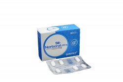 Sil-Norboral 5 / 500 mg Caja Con 30 Tabletas Recubiertas Rx4