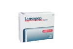 Lansopep 30 mg Caja Con 28 Cápsulas Rx
