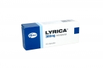 Lyrica 300 mg Caja Con 30 Cápsulas Rx Rx1