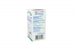 Ziped Forte 4 mg/mL Solución Oral Caja Con Frasci Cib 30 Ml - Sabor Durazno