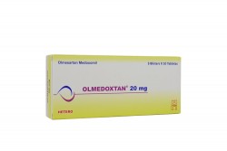 Olmedoxtan 20 mg Caja Con 30 Tabletas Rx4