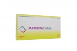 Olmedoxtan 40 mg Caja Con 30 Tabletas  Rx4