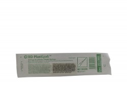 Jeringa De Plástico BD Plastipak Empaque Con 1 Unidad