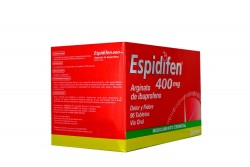Espidifen 400 mg Caja Por 96 Tabletas