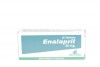 Enalapril 20 mg Genérico Anglopharma Caja Con 30 Tabletas