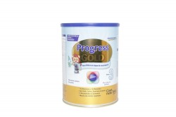 Progress Gold Etapa 3 Alimento Lácteo Tarro Con 900 g