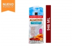 Almond Bebida De Almendras Sin Azúcar Nature’s Heart Frasco Con 946 mL