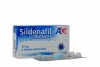 Sildenafil 50 mg Caja Con 2 Tabletas Masticables Rx4