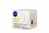 Nivea Crema Facial Humectante Q10 PLus FPS 20 Caja Con Tarro Con 50 mL
