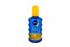 Nivea Sun Protect & Refresh Frasco Con 200 mL