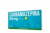 Carbamazepina 200 mg Caja Con 300 Tabletas Rx