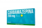 CarBAMAzepina 200 mg Caja Con 300 Tabletas Rx Rx1 Rx4
