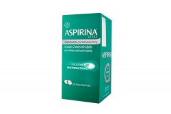 Aspirina Ultra 500 mg Caja Con 100 Tabletas Recubiertas