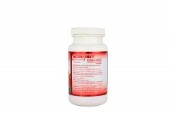 AcidFrut 500 mg Caja Con 75 Tabletas Masticables – Sabor Frutos Rojos