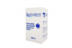Bactroderm Gel Antibacterial Caja Con Frasco Con 1000 mL