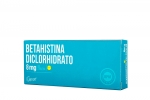 Betahistina Laproff 8 mg Caja Con 20 Tabletas Rx Rx4