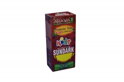 Protector Sundark Kids Caja Con Frasco Con 120 g