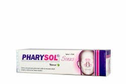 Pharysol Sinus Spray Nasal X 15 mL / Bcn Medical