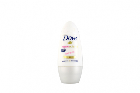 Dove Advanced Care Dermo Aclarant Frasco Con 50 mL
