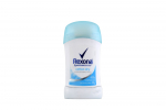 Desodorante Rexona Women Cotton Dry Barra Frasco Con 50 g