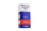 Metrexato 2.5 mg Caja Con 48 Tabletas Rx
