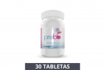 Prebb 10 / 10 mg Frasco Con 30  Tabletas De Liberación Retardada Rx