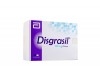 Disgrasil 120 mg Caja Con 60 Cápsulas Rx Rx1